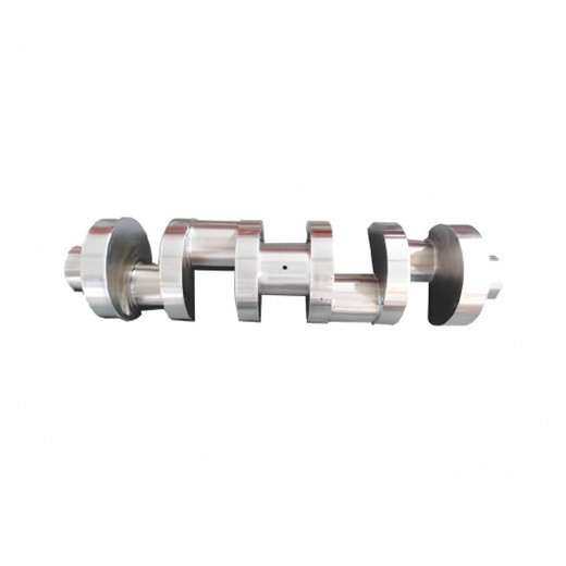 Crankshaft 5 Plungers